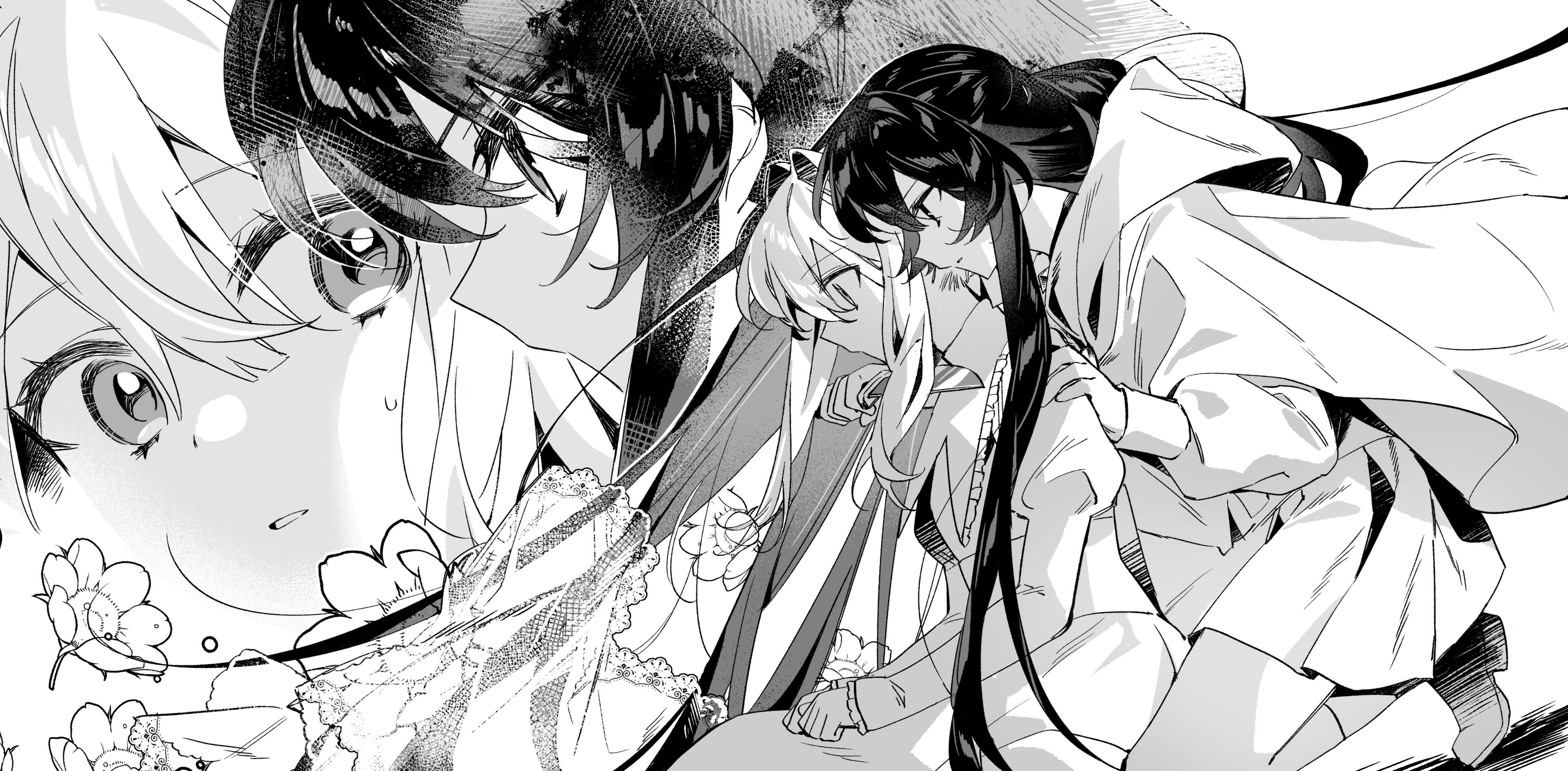 手握鲜花之人无须神祇。©Ayster